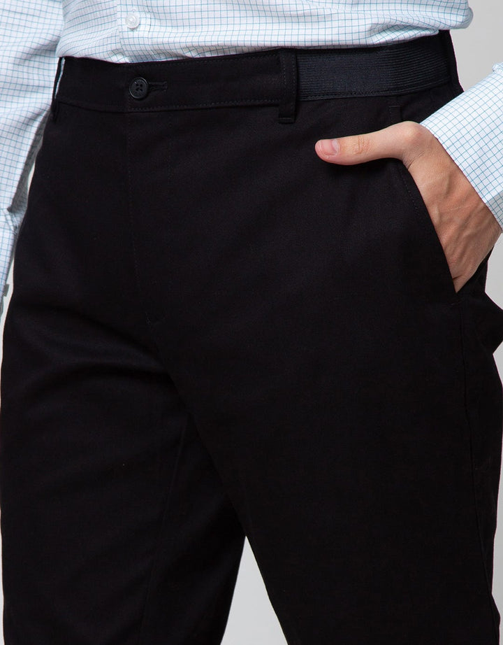 Cole Long Pants Cotton Slim Fit