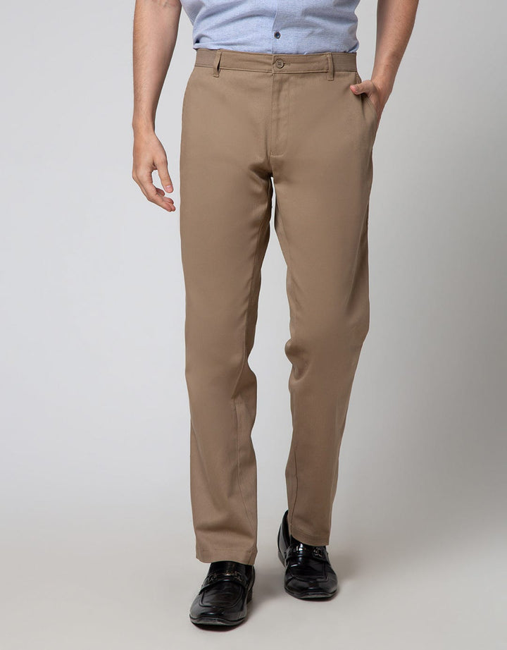 Cole Long Pants Cotton Slim Fit