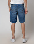 Cole Denim Short Pants Bermuda Basic