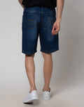 Cole Bermuda Basic Men's Denim Shorts