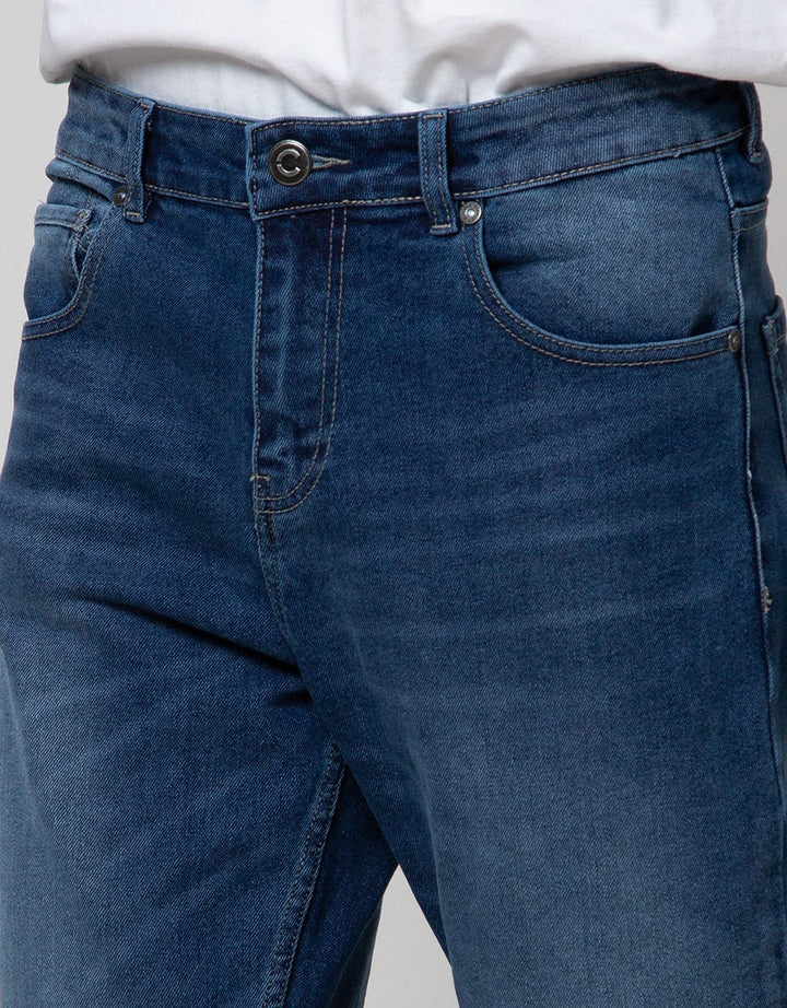 Cole Denim Long Pants Regular 5 Pocket