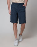 Cole Bermuda Pants Short Woven Print Geometri