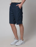 Cole Bermuda Pants Short Woven Print Geometri
