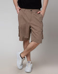 Cole Bermuda Pants Short Woven Cargo