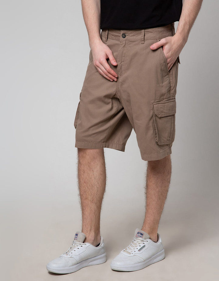 Cole Bermuda Pants Short Woven Cargo