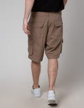 Cole Bermuda Pants Short Woven Cargo