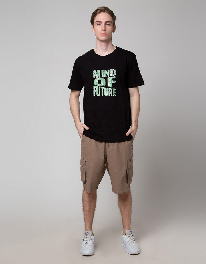 Cole Bermuda Pants Short Woven Cargo