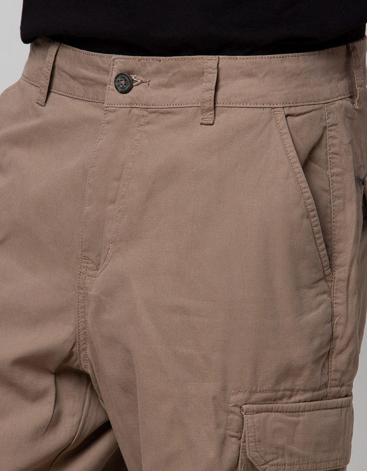 Cole Bermuda Pants Short Woven Cargo