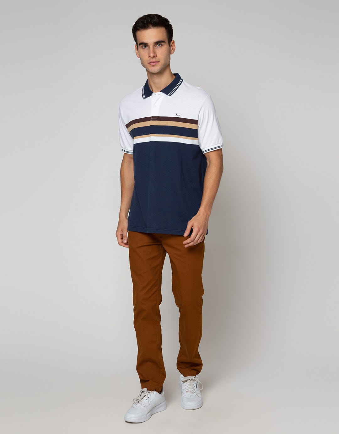 Cole Chinos Pants Woven Fashion Slim 4