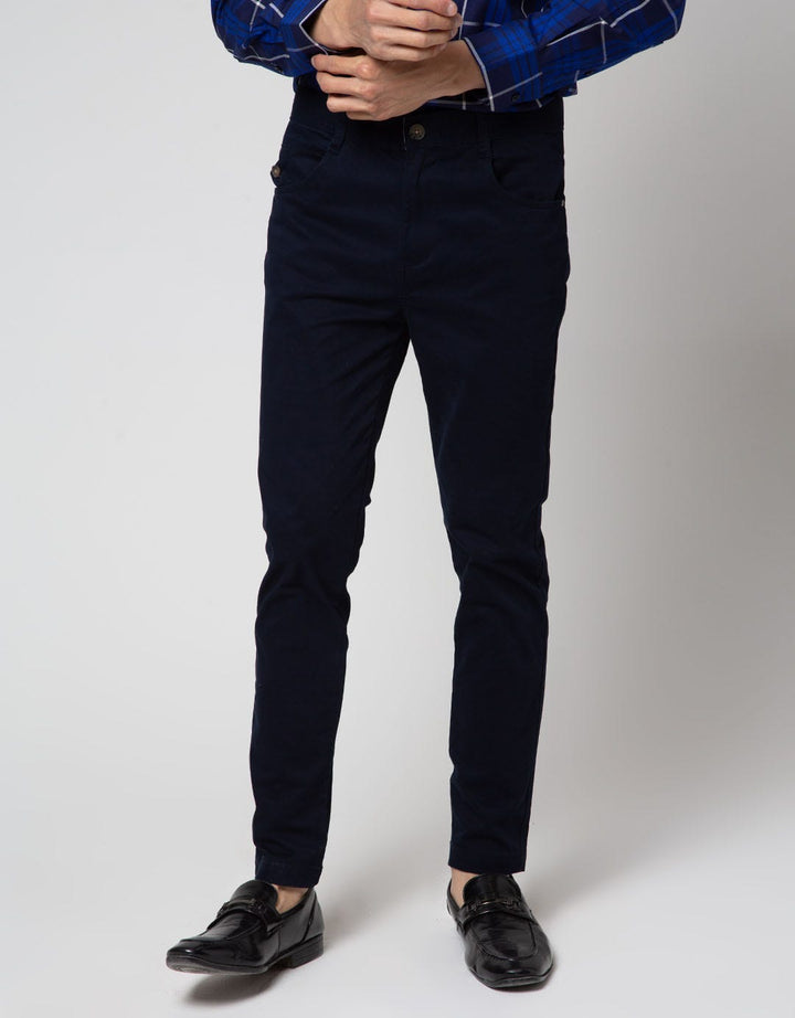 Cole Chinos Pants Woven Fashion Slim