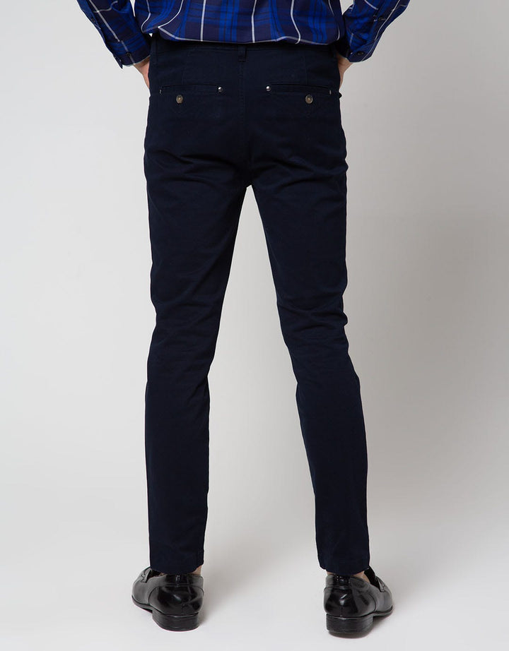 Cole Chinos Pants Woven Fashion Slim