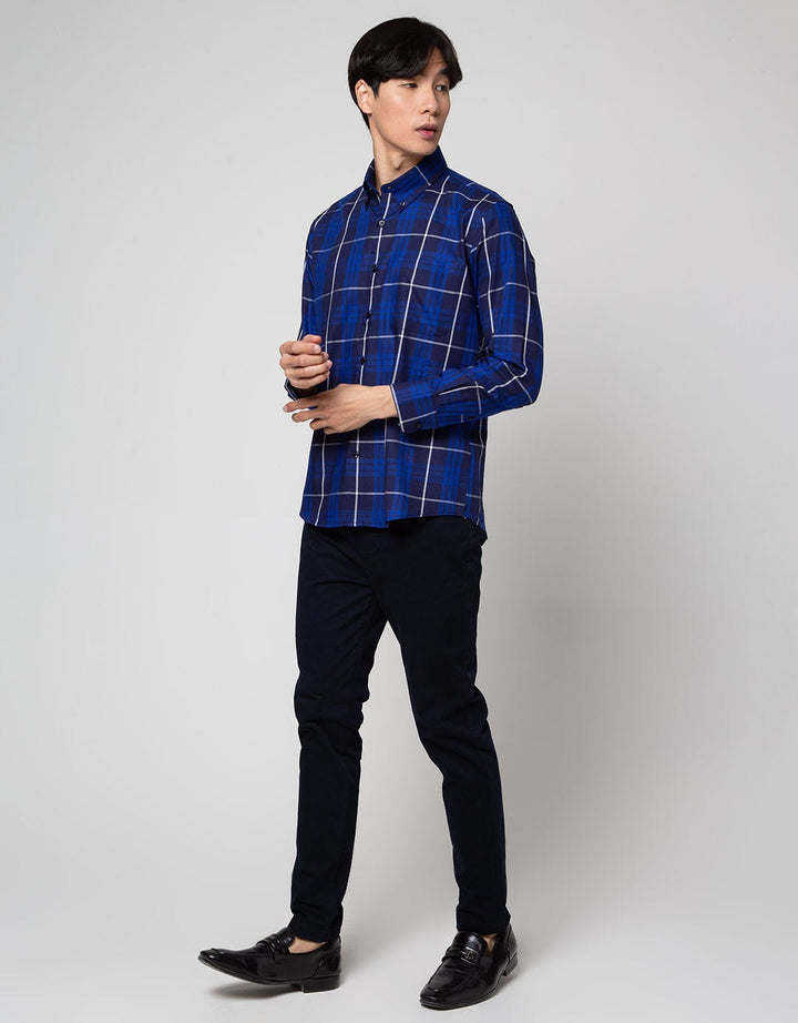 Cole Chinos Pants Woven Fashion Slim