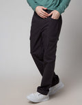 Cole Long Pants Cargo Half Elastic Band