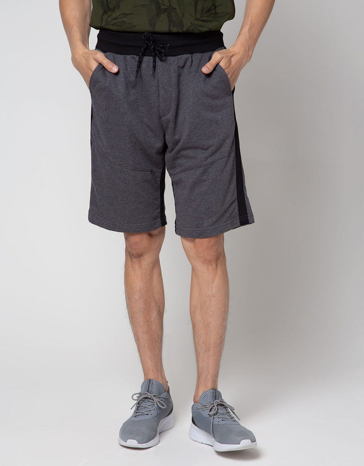 Cole Short Pants Knit Cut And Swen Pique Fleece