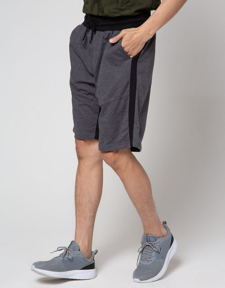 Cole Short Pants Knit Cut And Swen Pique Fleece