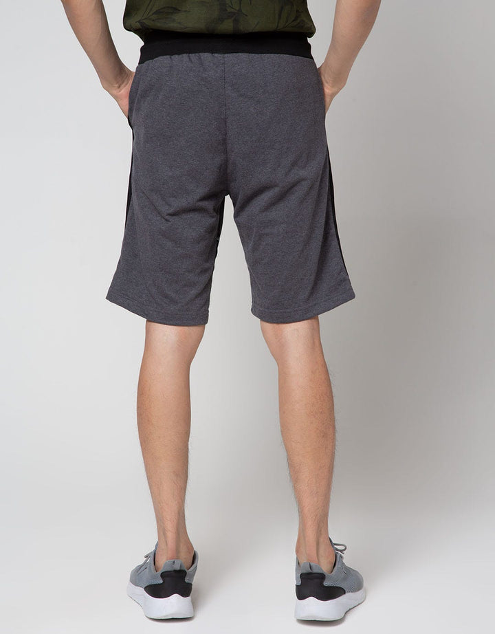 Cole Short Pants Knit Cut And Swen Pique Fleece