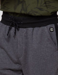 Cole Short Pants Knit Cut And Swen Pique Fleece
