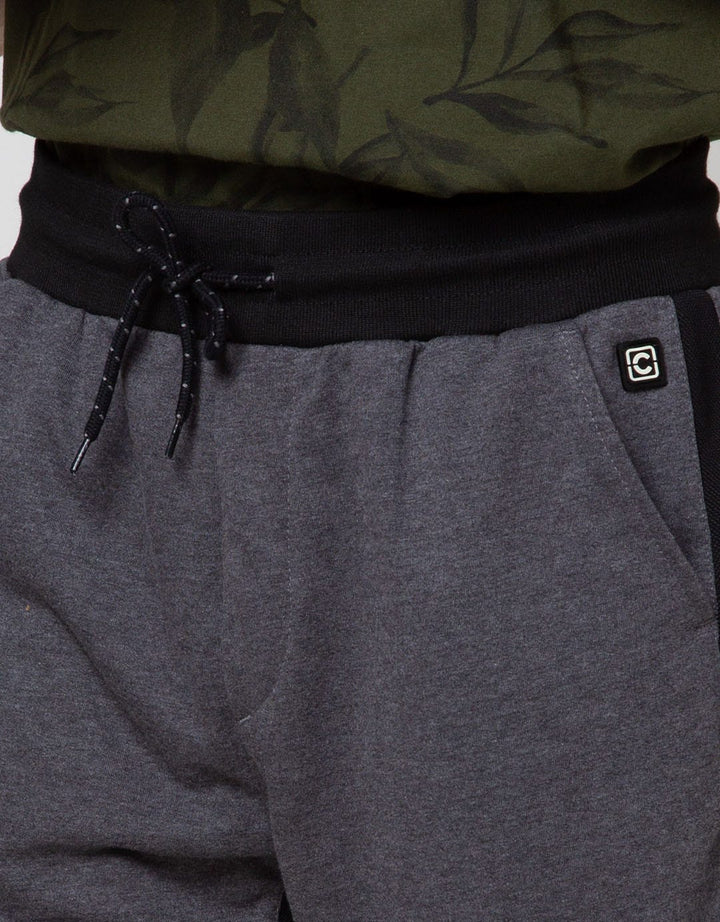 Cole Short Pants Knit Cut And Swen Pique Fleece