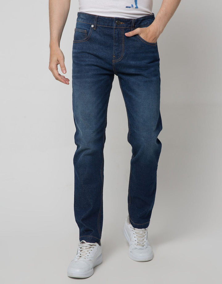 Cole Denim Long Pants Recycle Cotton Slim