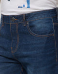 Cole Denim Long Pants Recycle Cotton Slim