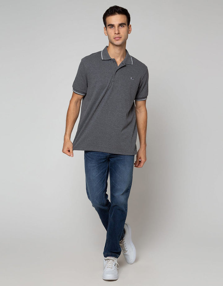 Cole Denim Long Pants Straight 5 Pocket