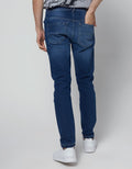 Cole Denim Long Pants Slim 5 Pocket