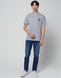 Cole Denim Long Pants Slim 5 Pocket