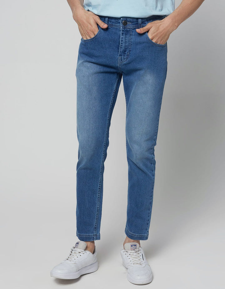 Cole Celana Denim Slim Fit Pria