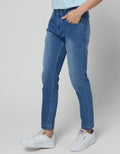 Cole Celana Denim Slim Fit Pria