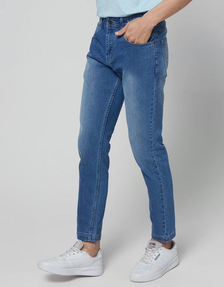 Cole Celana Denim Slim Fit Pria