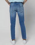 Cole Celana Denim Slim Fit Pria