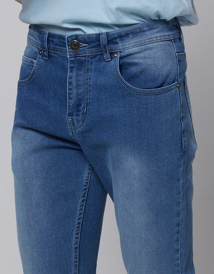 Cole Celana Denim Slim Fit Pria
