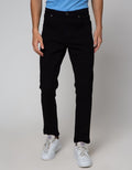 Cole Denim Long Pants Plain Slim