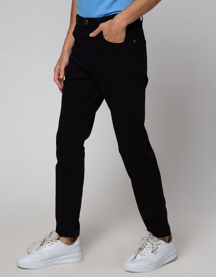 Cole Denim Long Pants Plain Slim