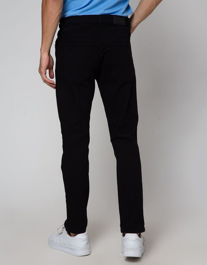 Cole Denim Long Pants Plain Slim