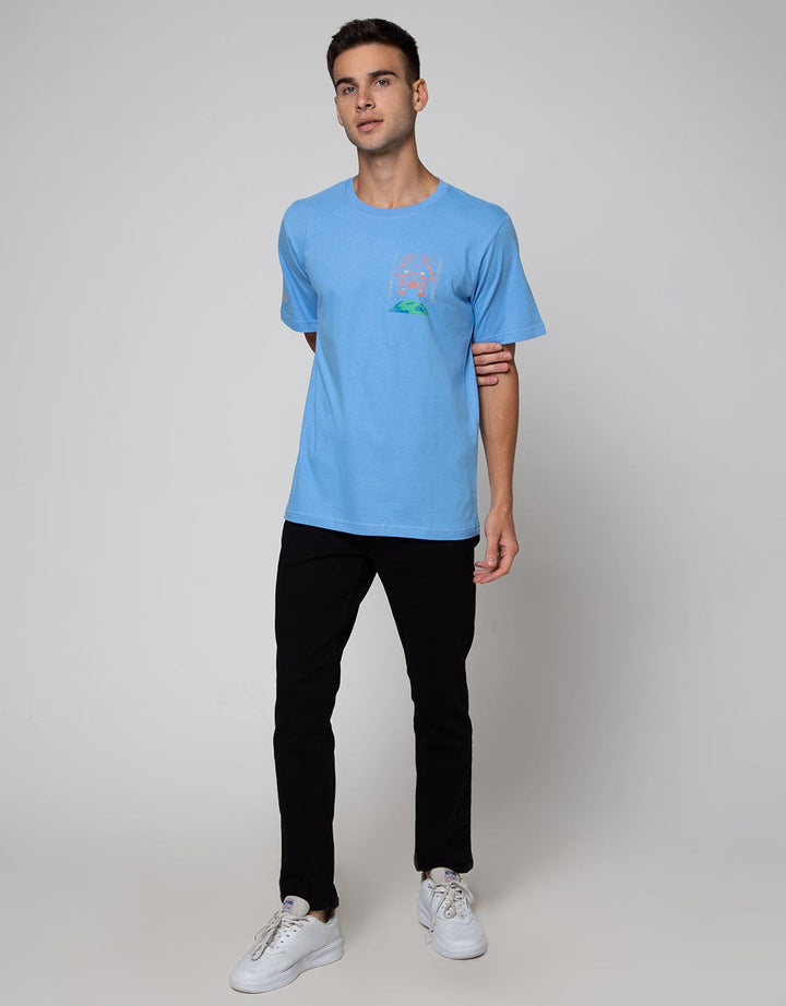 Cole Denim Long Pants Plain Slim