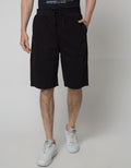 Cole Short Pants Woven Pull On Print Dot