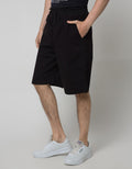 Cole Short Pants Woven Pull On Print Dot