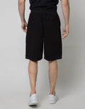 Cole Short Pants Woven Pull On Print Dot