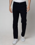 Cole Long Pants Woven Satin Finish Straight