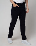 Cole Long Pants Woven Satin Finish Straight
