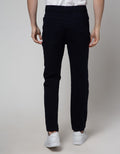 Cole Long Pants Woven Satin Finish Straight
