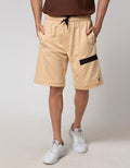 Cole Rubber Patch Men's Shorts