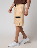 Cole Rubber Patch Men's Shorts