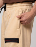Cole Rubber Patch Men's Shorts