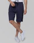 Cole Short Pants Knit Zipper Pocket