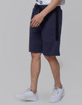 Cole Short Pants Knit Zipper Pocket