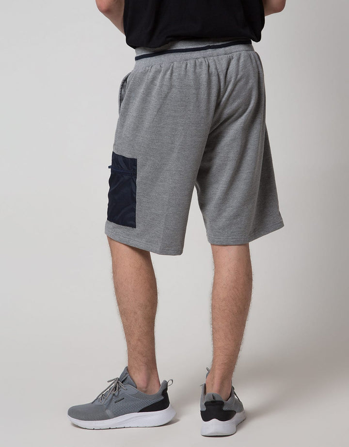 Cole Short Pants Knit With Patch