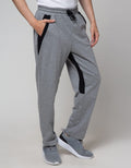 Cole Long Pants Knit Terry Hemming