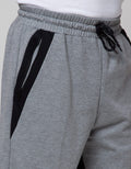 Cole Long Pants Knit Terry Hemming